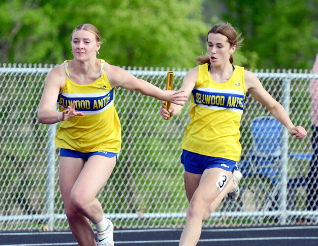 B-A girls capture ICC title in final season in league